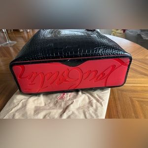 Christian Louboutin Cabarock large black